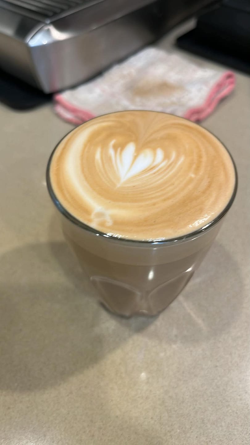 Customer photo review of Coffee Beans