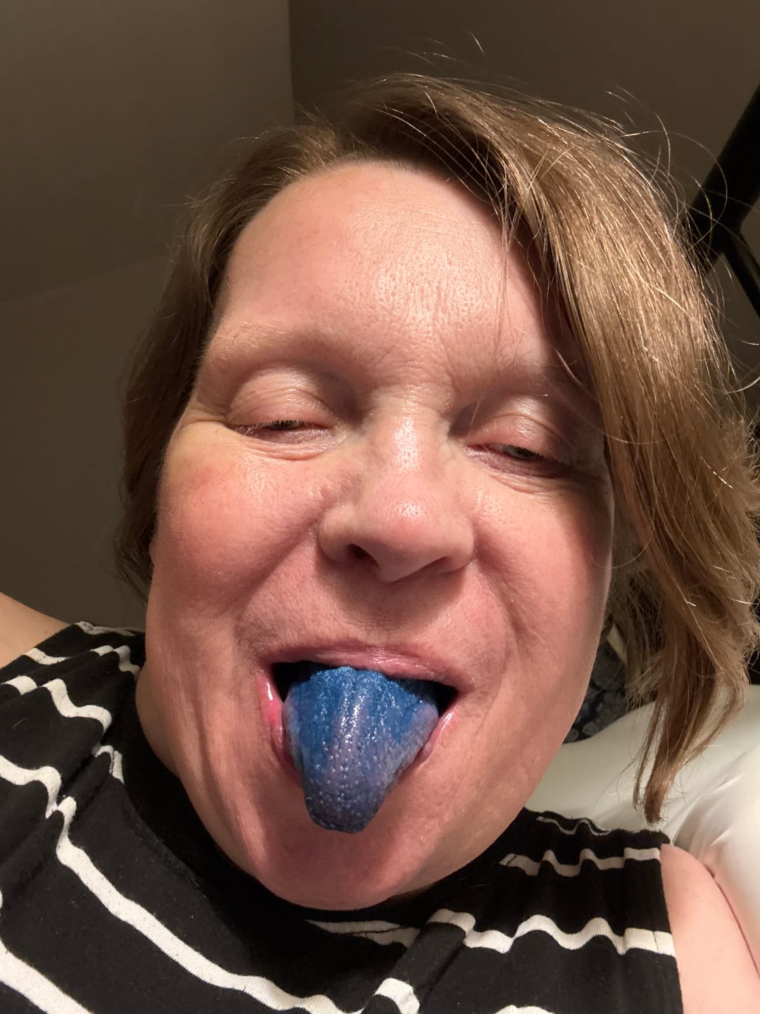 Customer photo review of Meraki Blu USP Grade Methylene Blue 150mg