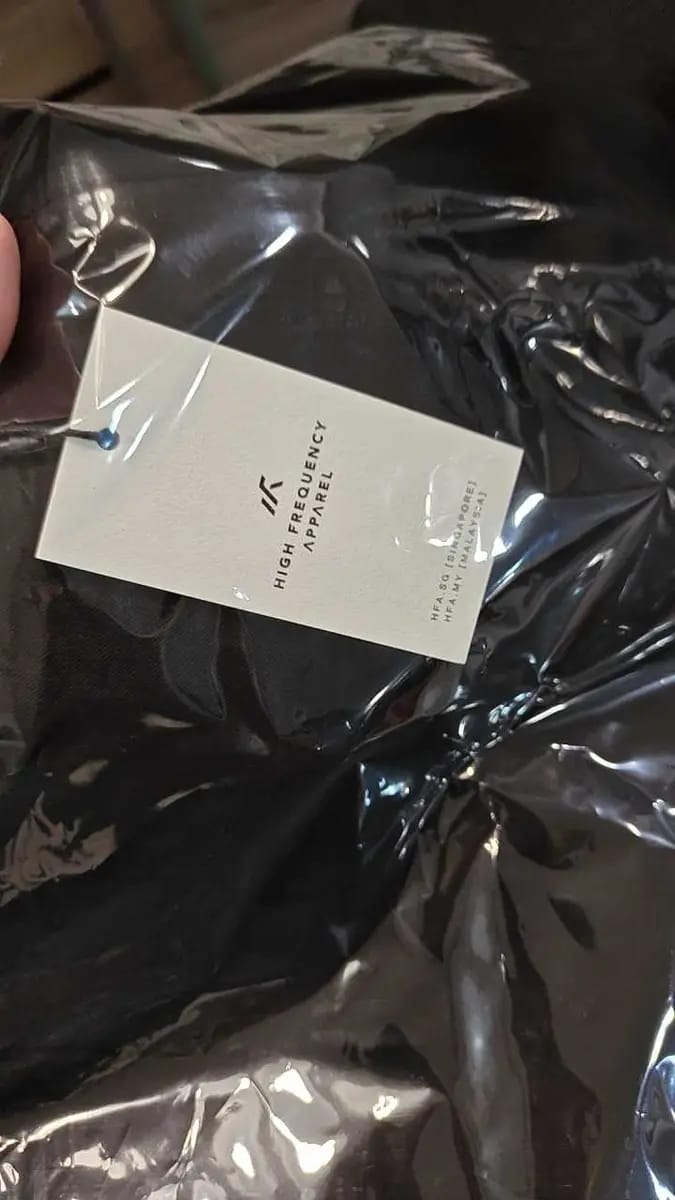 Customer photo review of Seamless Front Slit Skorts