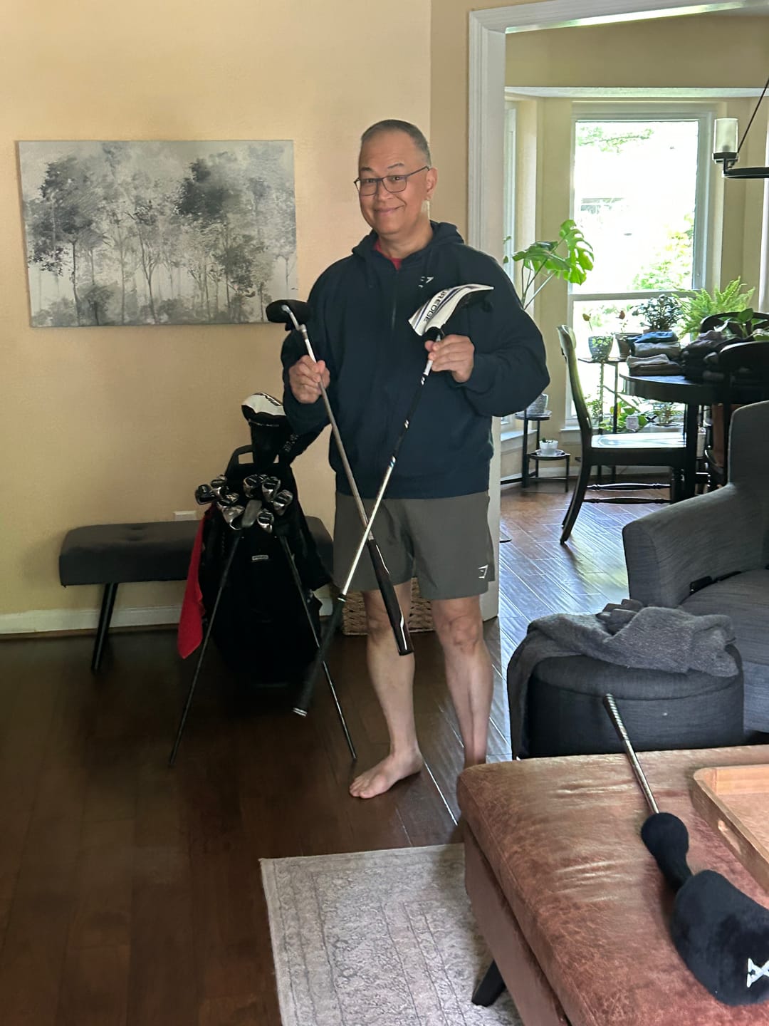 Customer photo review of Hot Launch Max D Hybrid