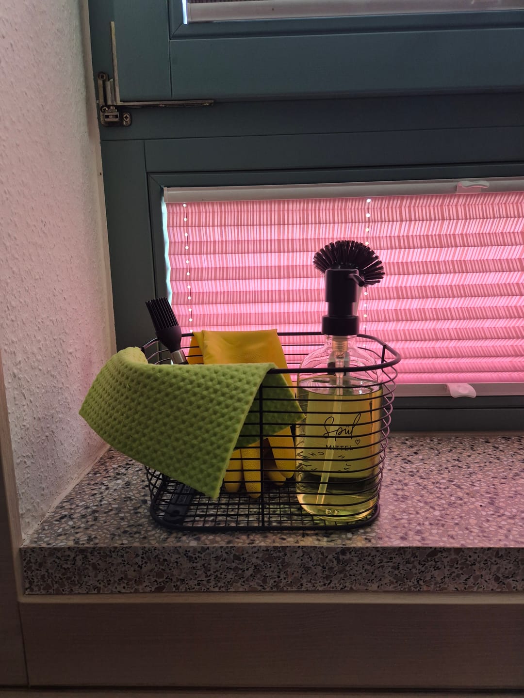 Customer photo review of Aufbewahrungskorb VIENNA