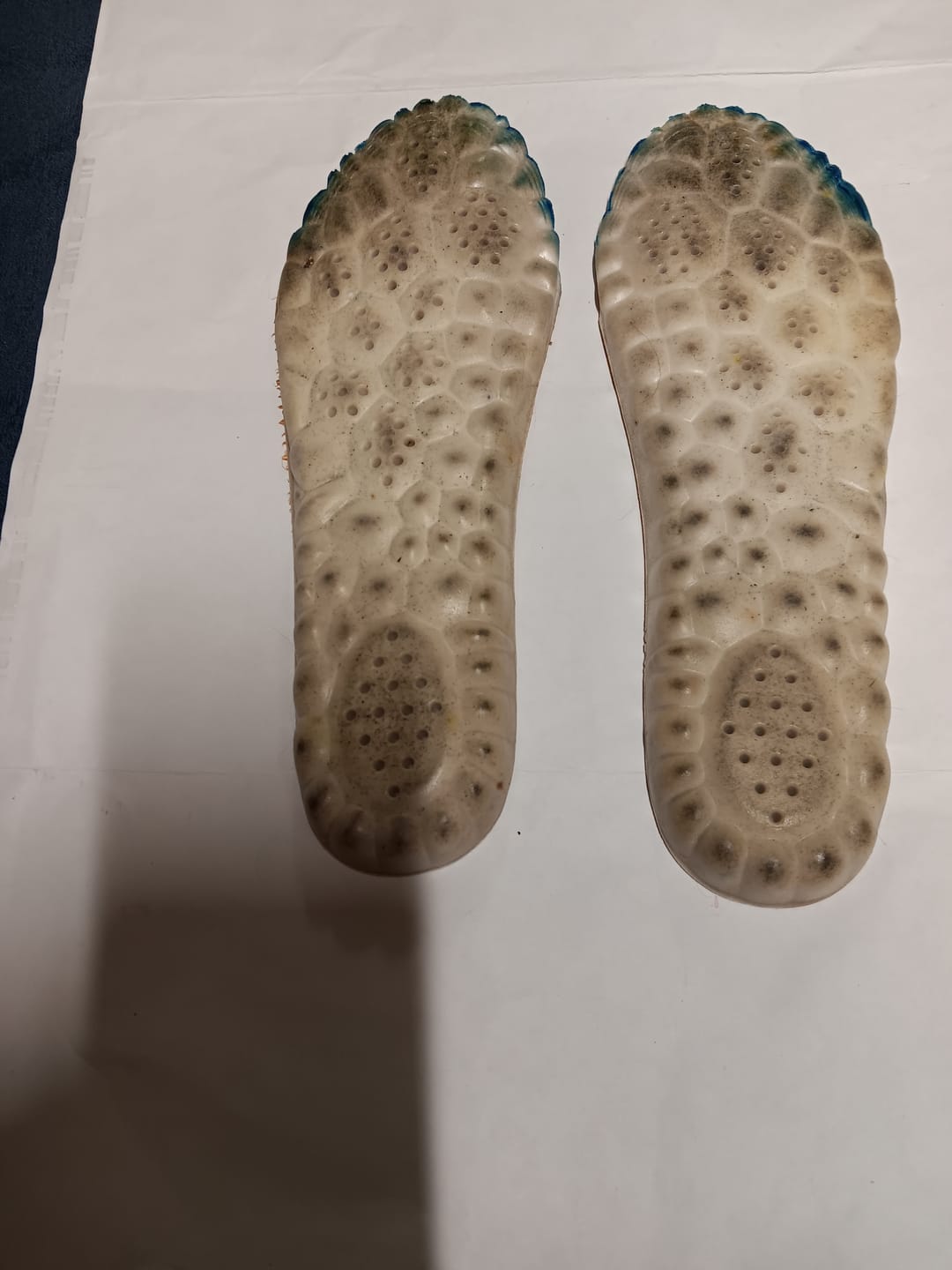 Customer photo review of Einlegesohlen gegen Plantarfasziitis | Foamr®