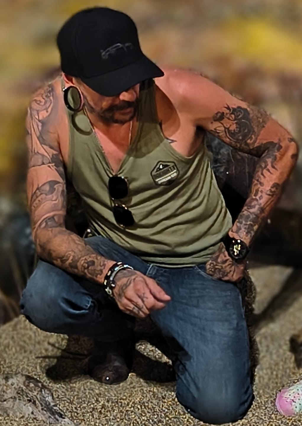 Customer photo review of 80Eighty® Ridge Tank