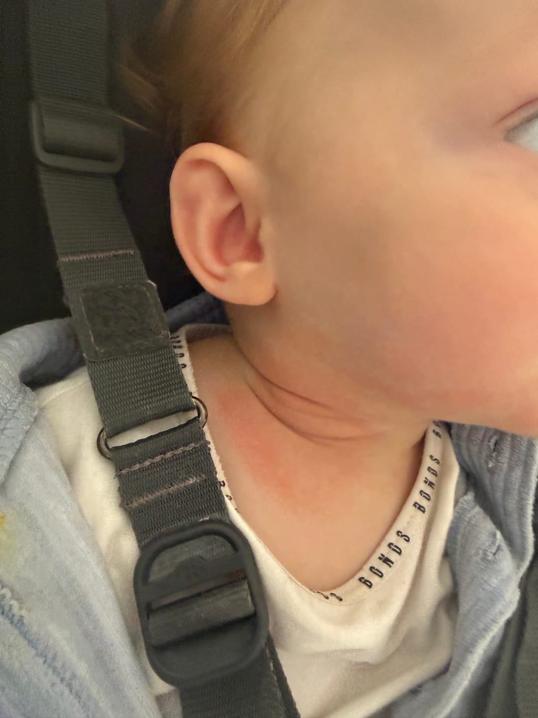 Customer photo review of Baby Balm