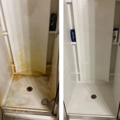 Customer photo review of SteamPro™ - Kraftfull Ångtvätt