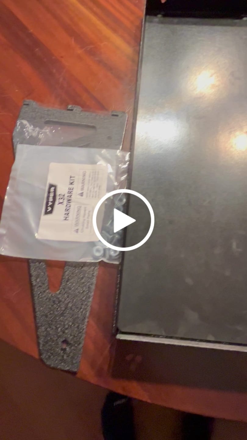 Customer video review of WORKSPACE EXTENSION (12 INCH)