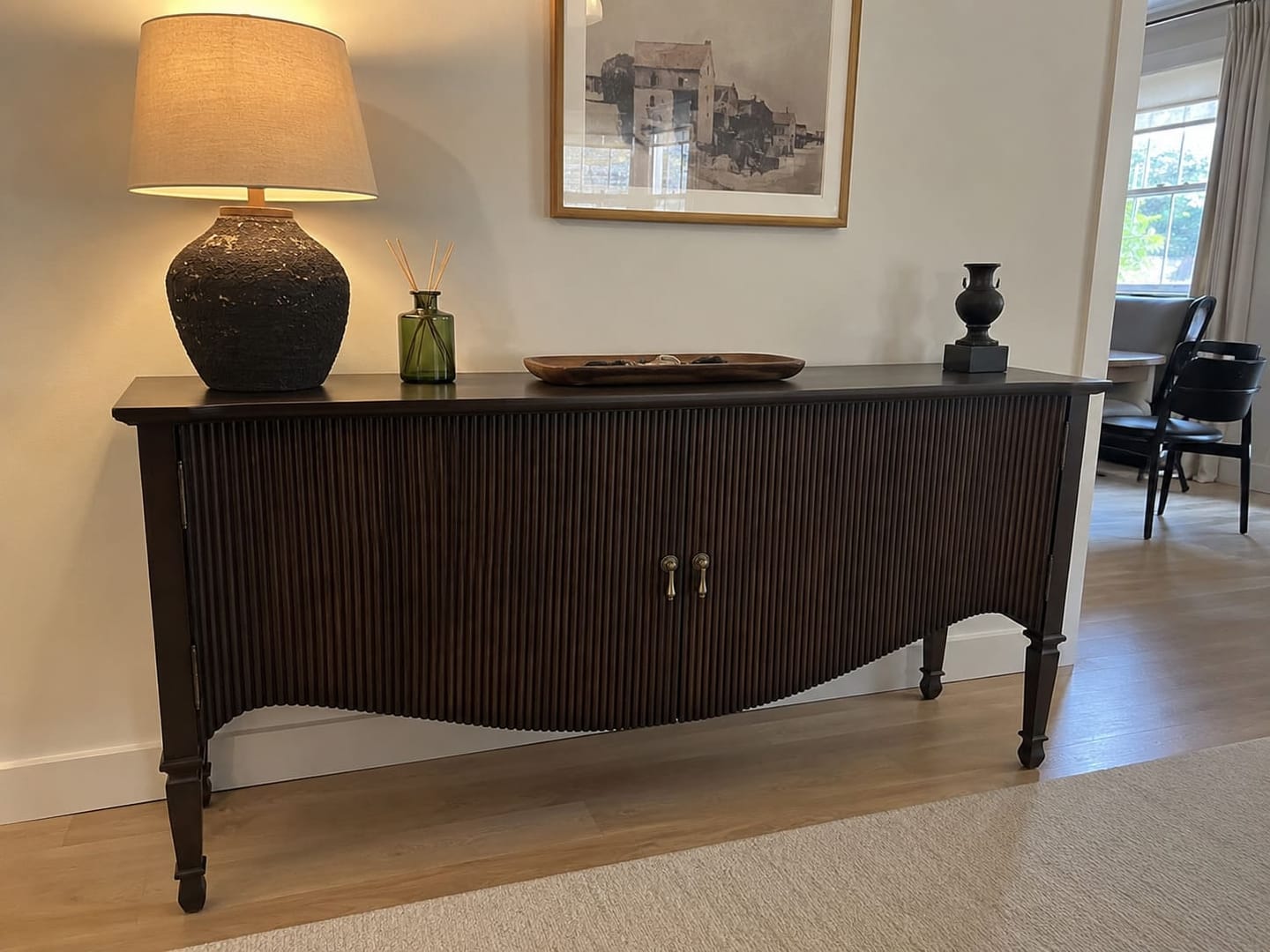Customer photo review of Corvin Sideboard