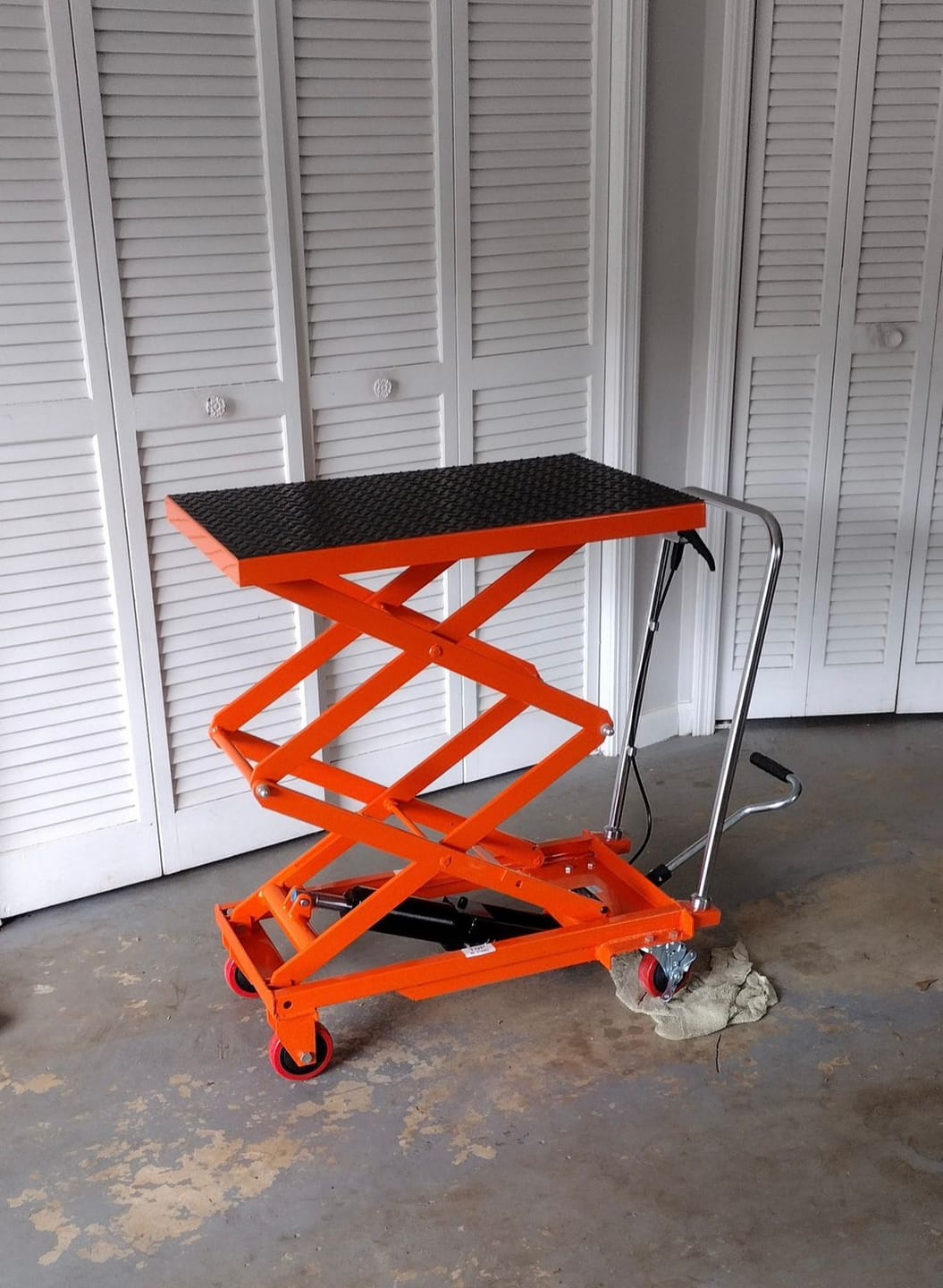 Customer photo review of XENOVA HydroLift Pro™