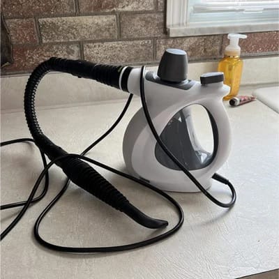 Customer photo review of SteamPro™ - Kraftfull Ångtvätt