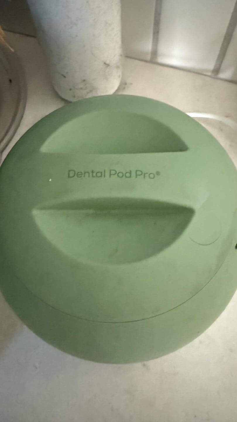 Customer photo review of Dental Pod Pro