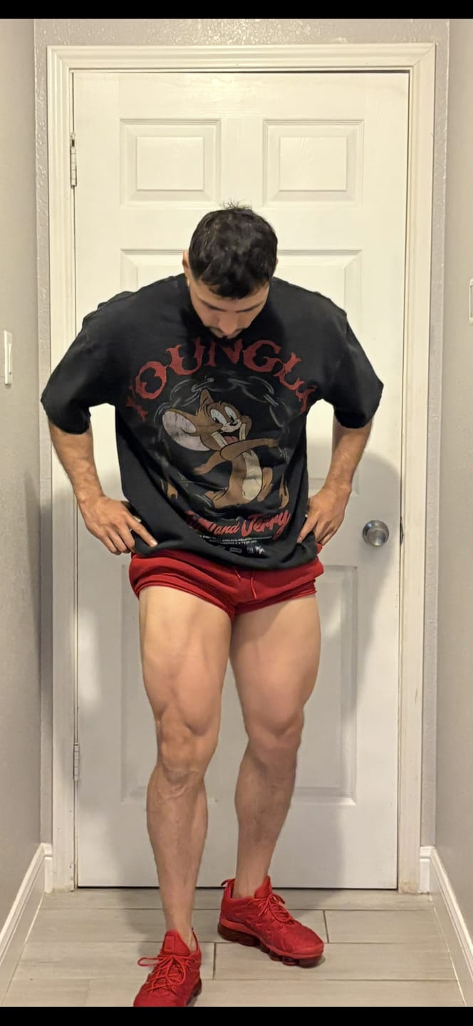 Customer photo review of 4082 - Tom & Jerry Tees
