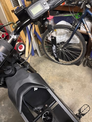 Customer photo review of Soleil Supplies Keychain