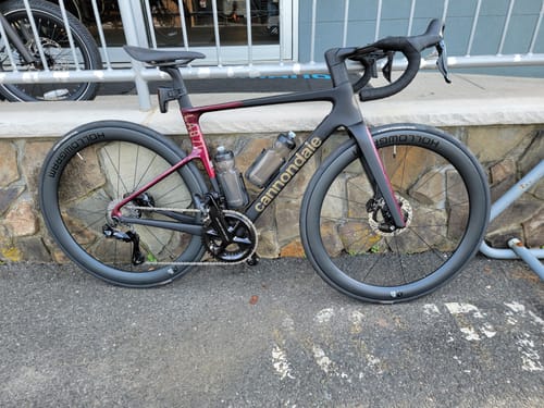 Customer photo review of SuperSix EVO LAB71