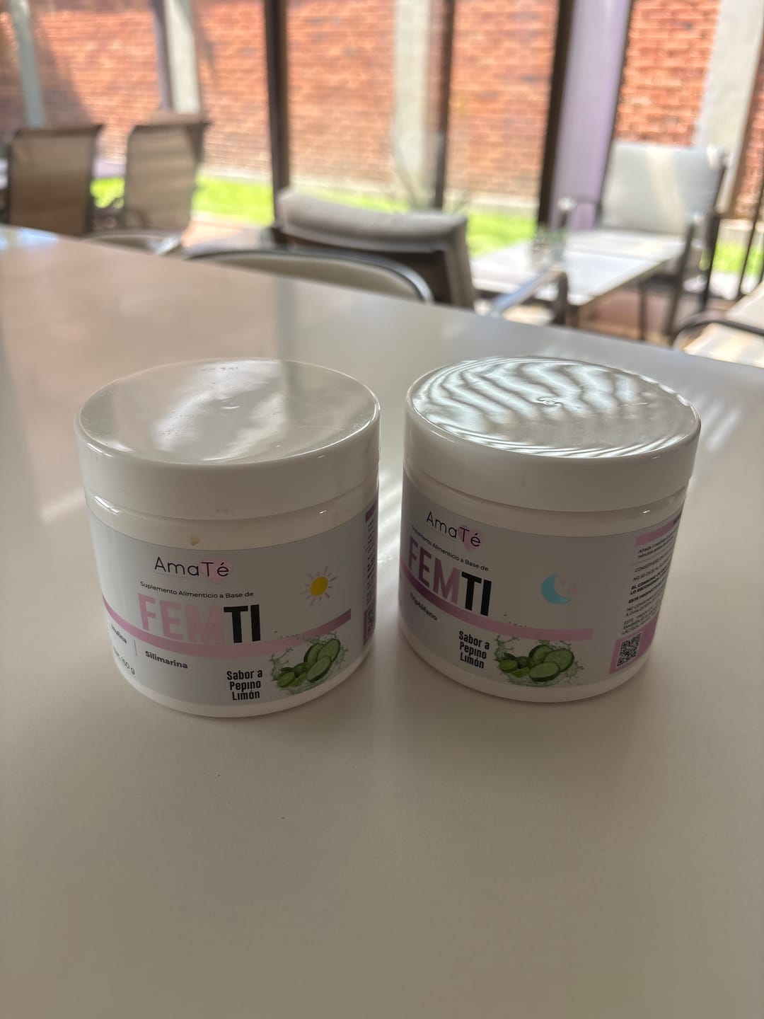 Customer photo review of FEMTI 30 Días
