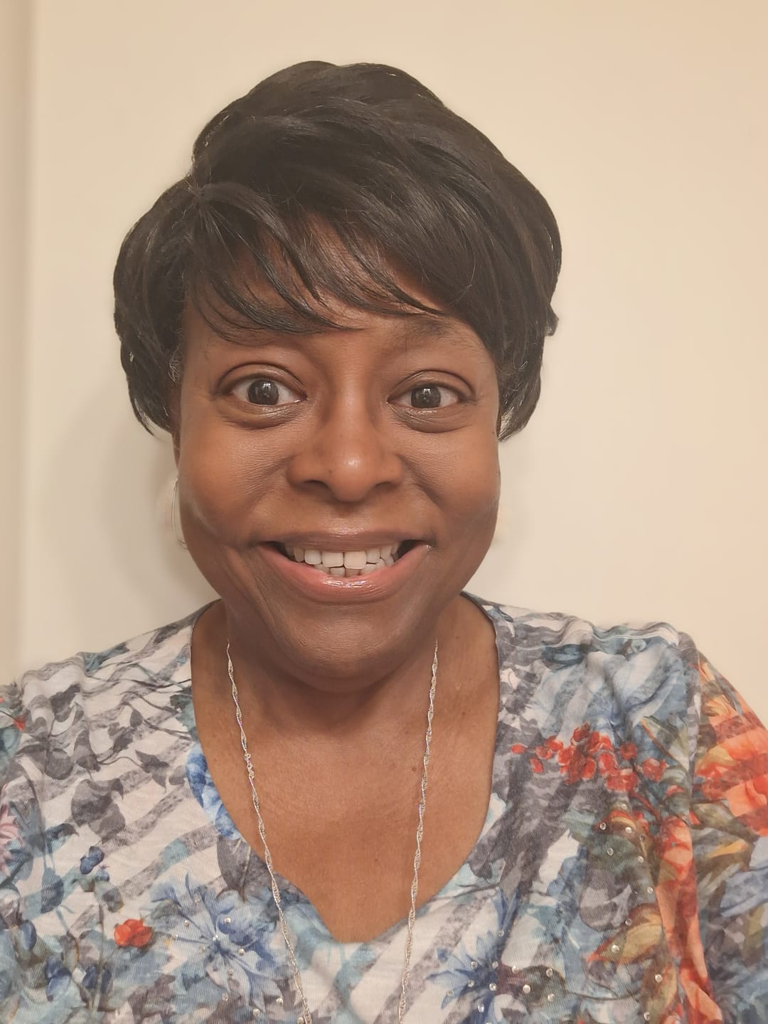Customer photo review of Sensationnel Dashly Full Wig - UNIT 9