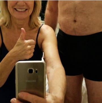Customer photo review of Boxer Protezione Continua 24h