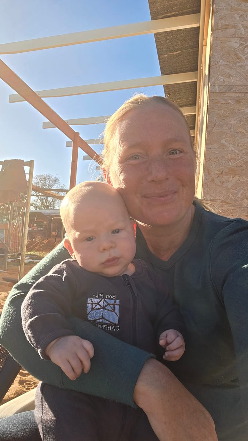Customer photo review of The Luna Layer