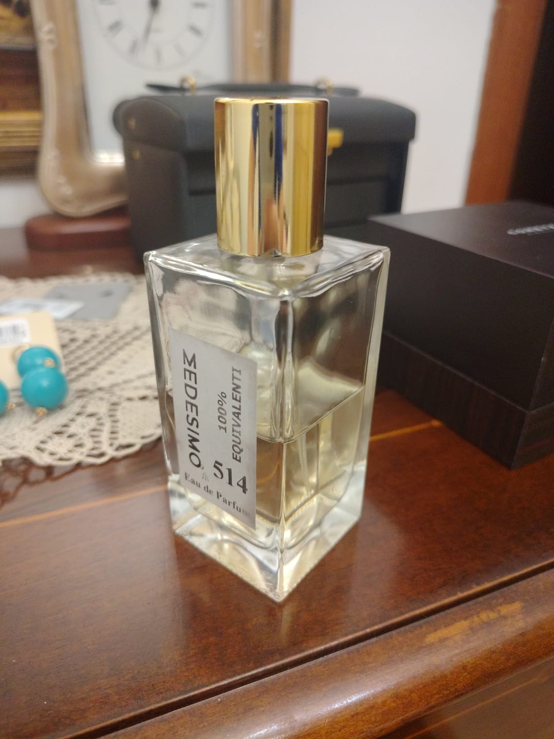 Customer photo review of MEDESIMO 514 Ricorda Lamar di Kajal - Unisex