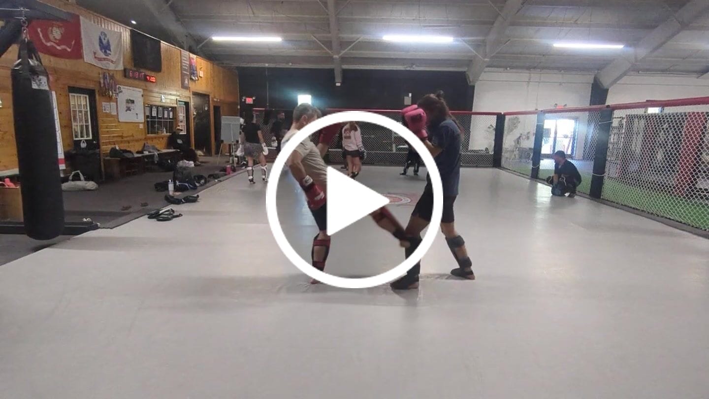 Customer video review of Fairtex SP5 Competition Muay Thai Shin Guards