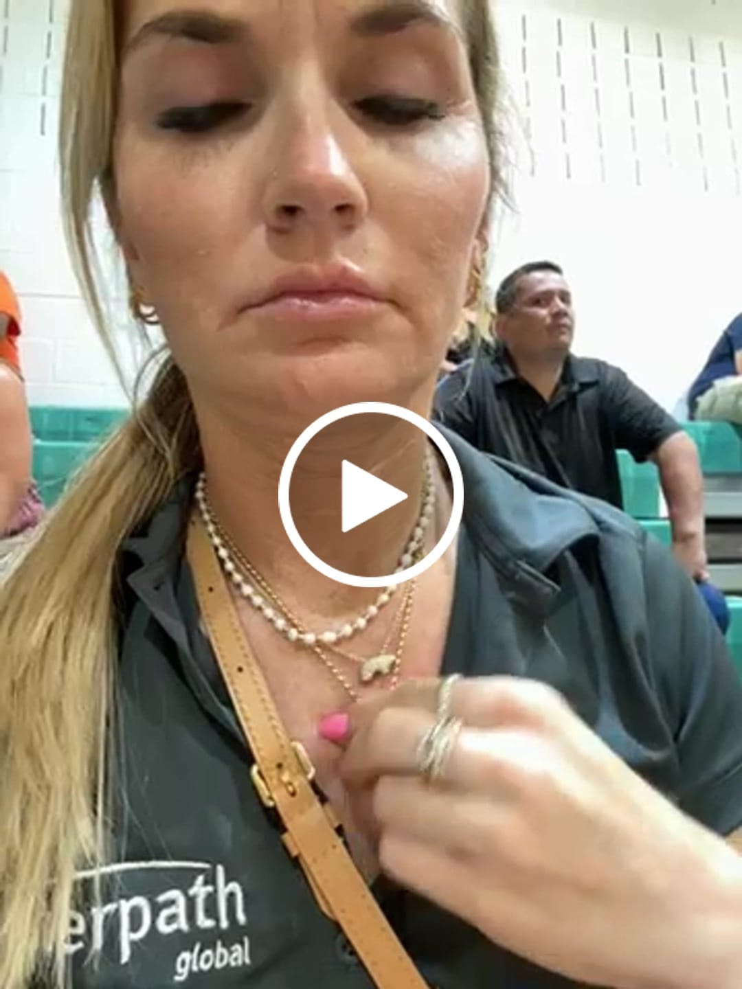 Customer video review of Sailor Pearls Necklace