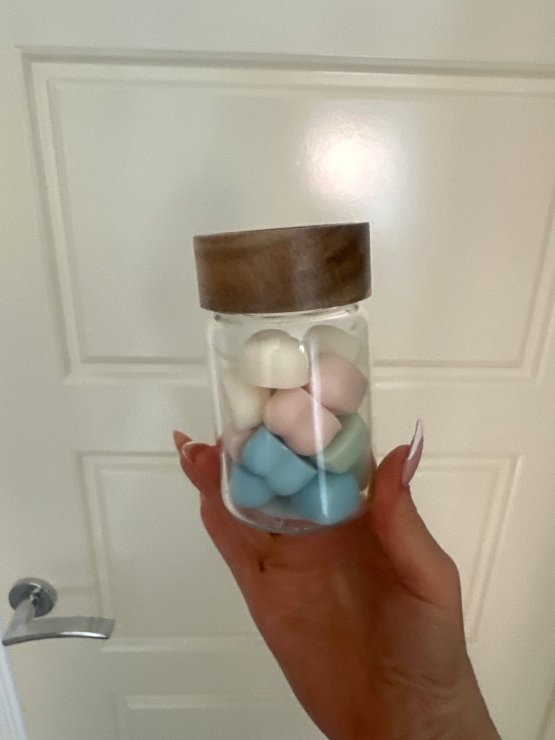 Customer photo review of Favourites Selection Wax Melts - 16 Pack