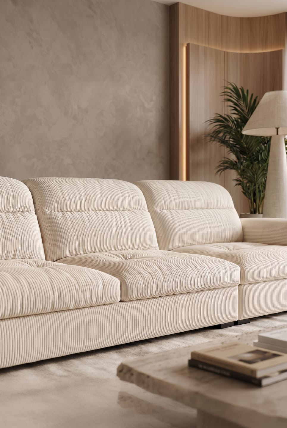 Customer photo review of Hawthorne 3-Seater Sofa (Grey)