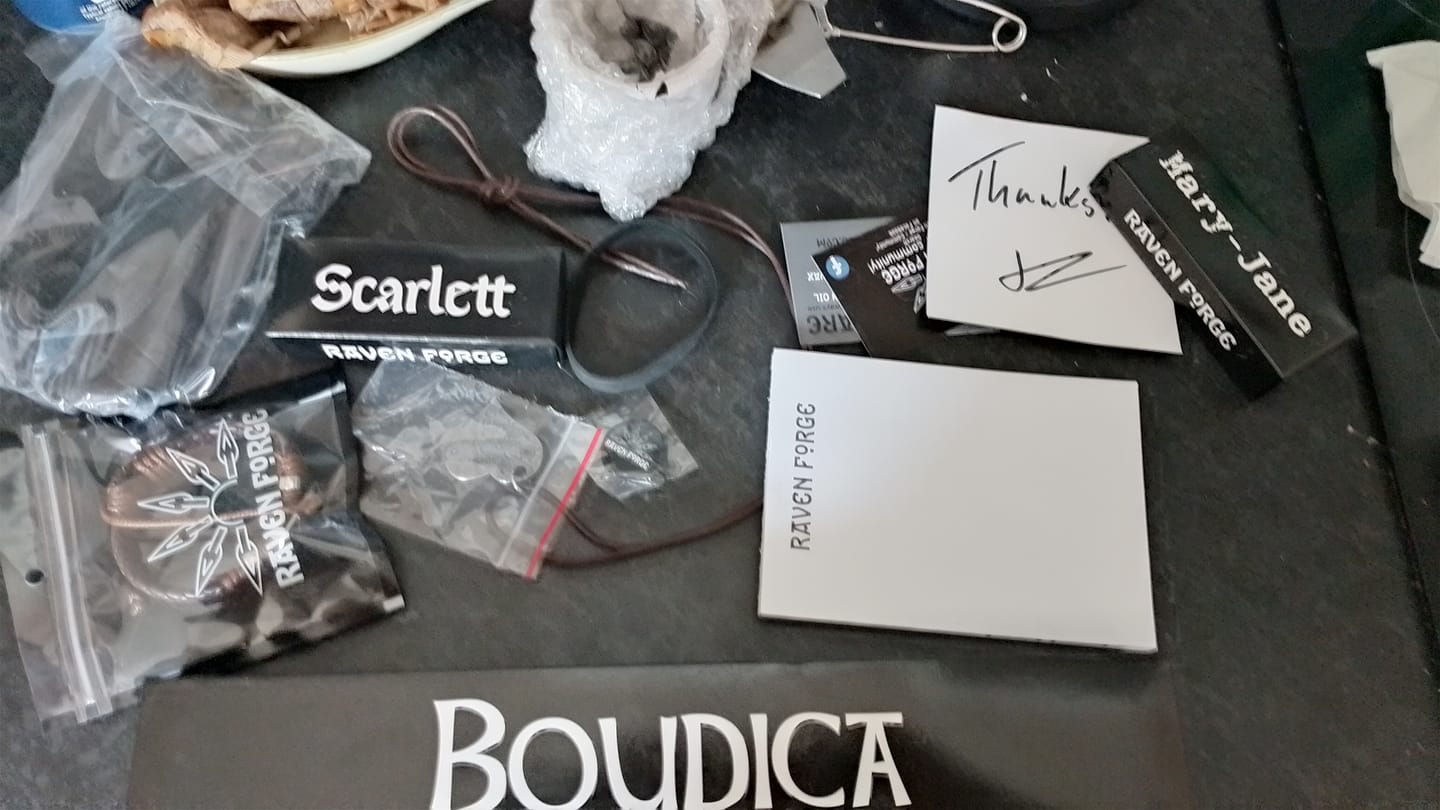 Customer photo review of Grown-up Lucky bag - MK57