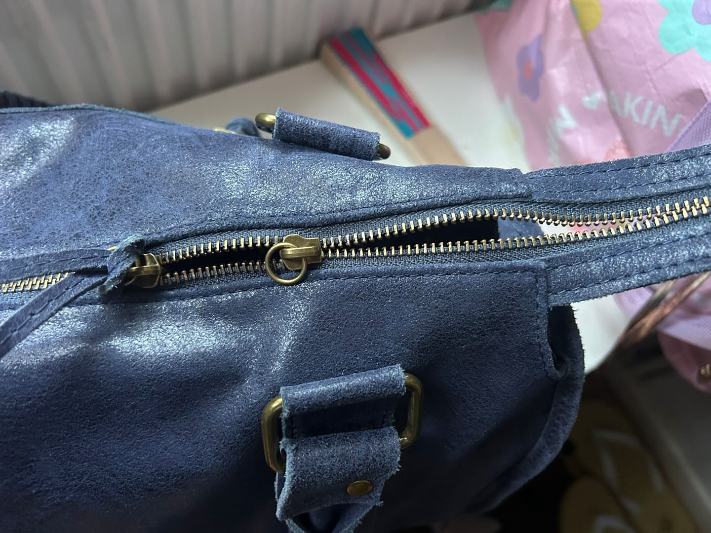 Customer photo review of Mystery pup charm