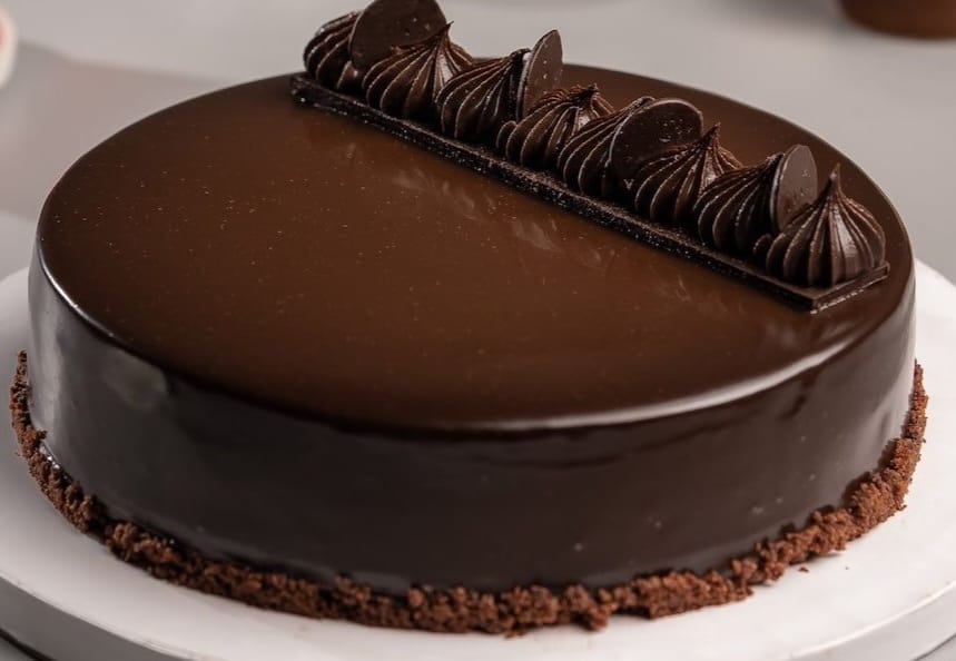 Customer photo review of Chocolate Truffle