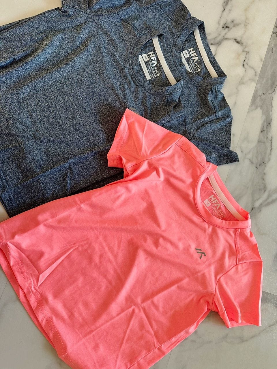 Customer photo review of Dri-fit Perforated Short Sleeve T-Shirt