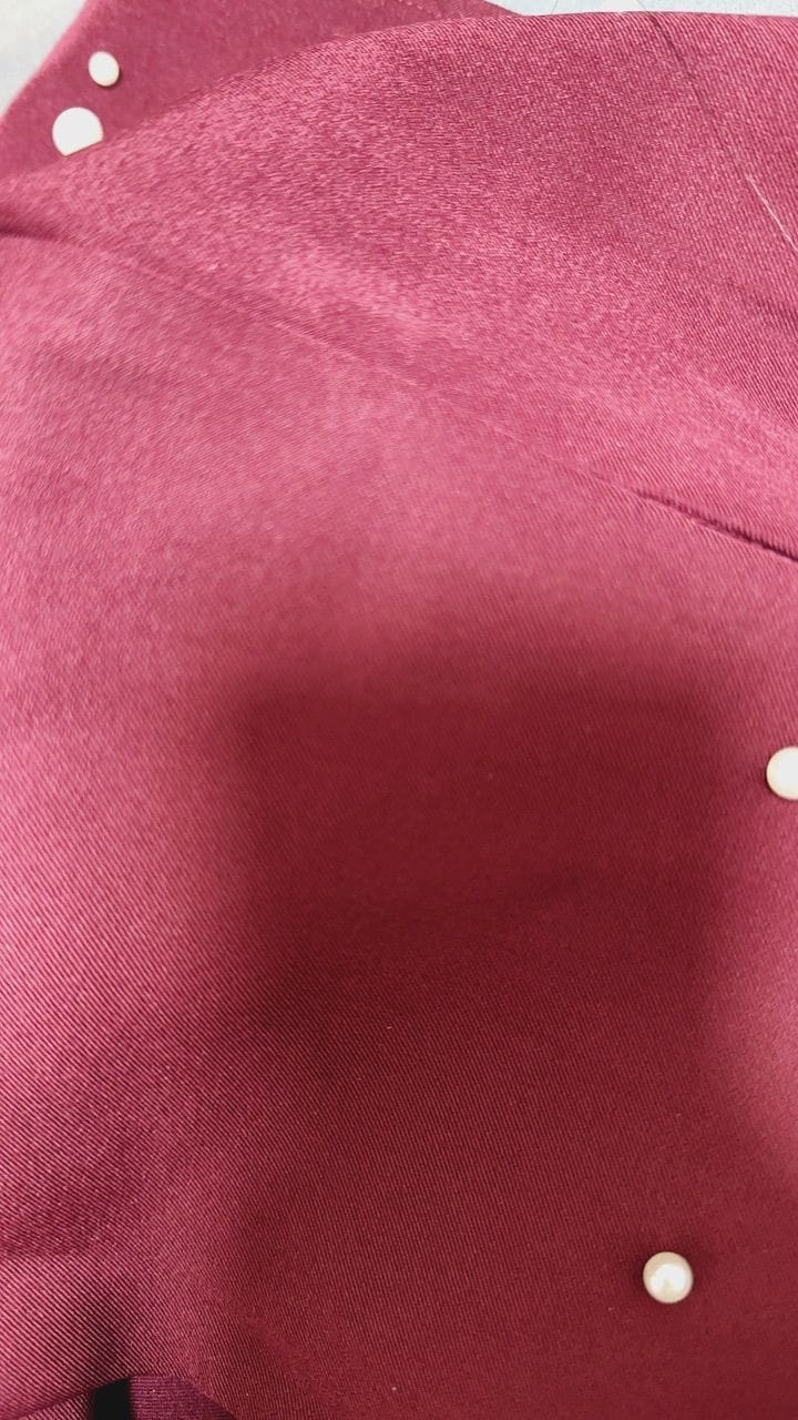 Customer photo review of Square Neck Padded Top