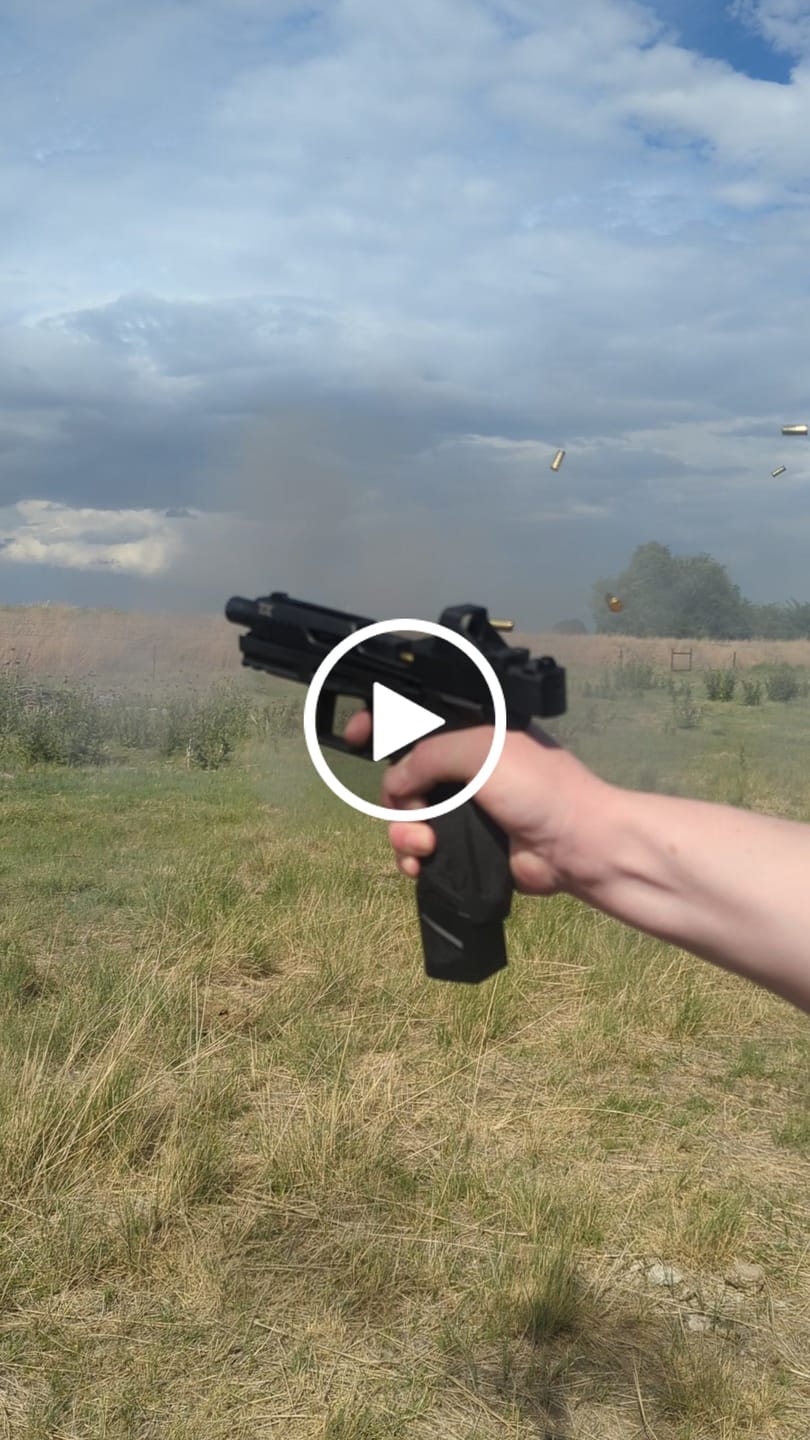 Customer video review of Freedom Trigger Taurus TX22 FRT | 22TY Forced Reset Trigger