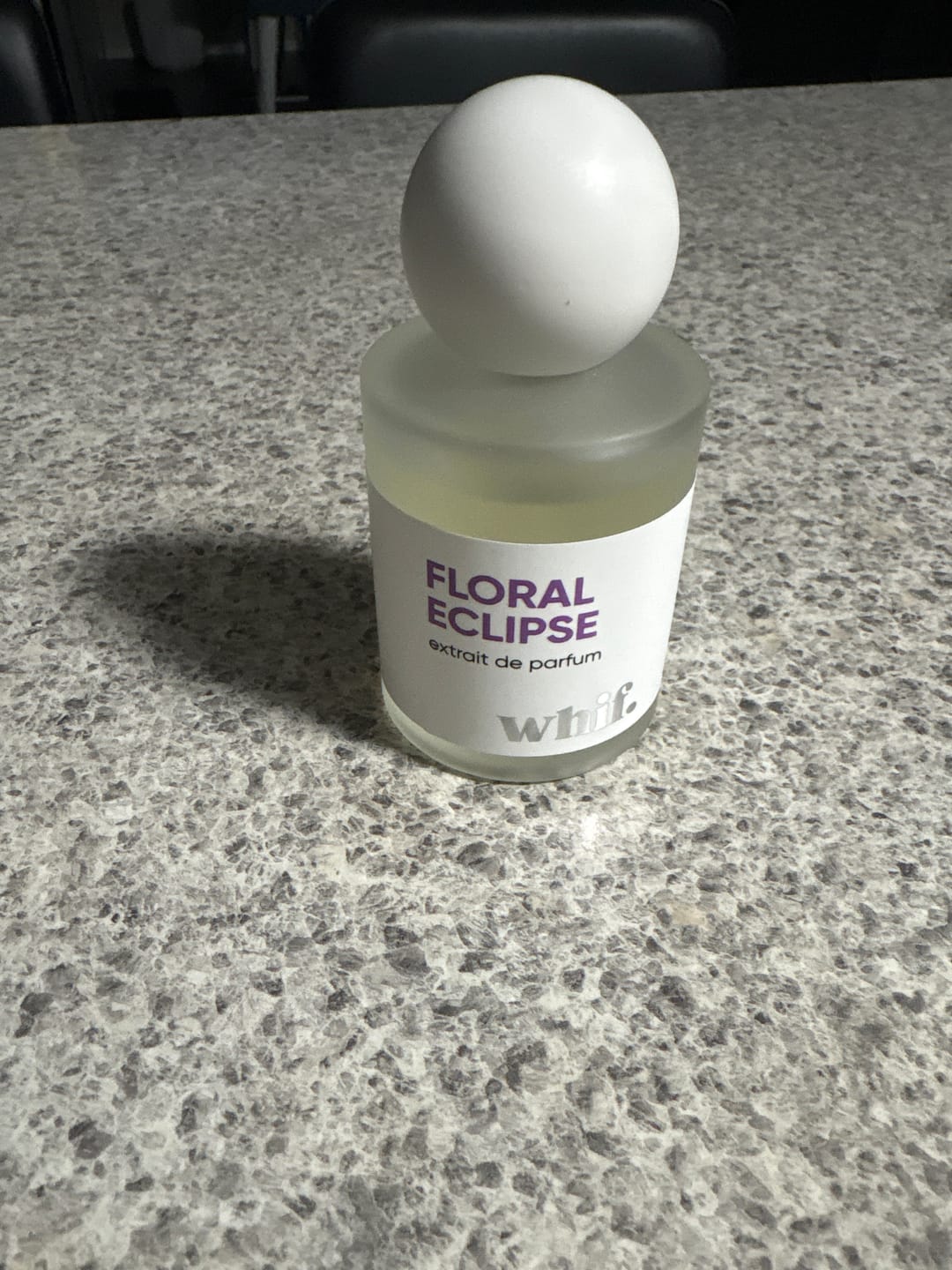 Customer photo review of Floral Eclipse