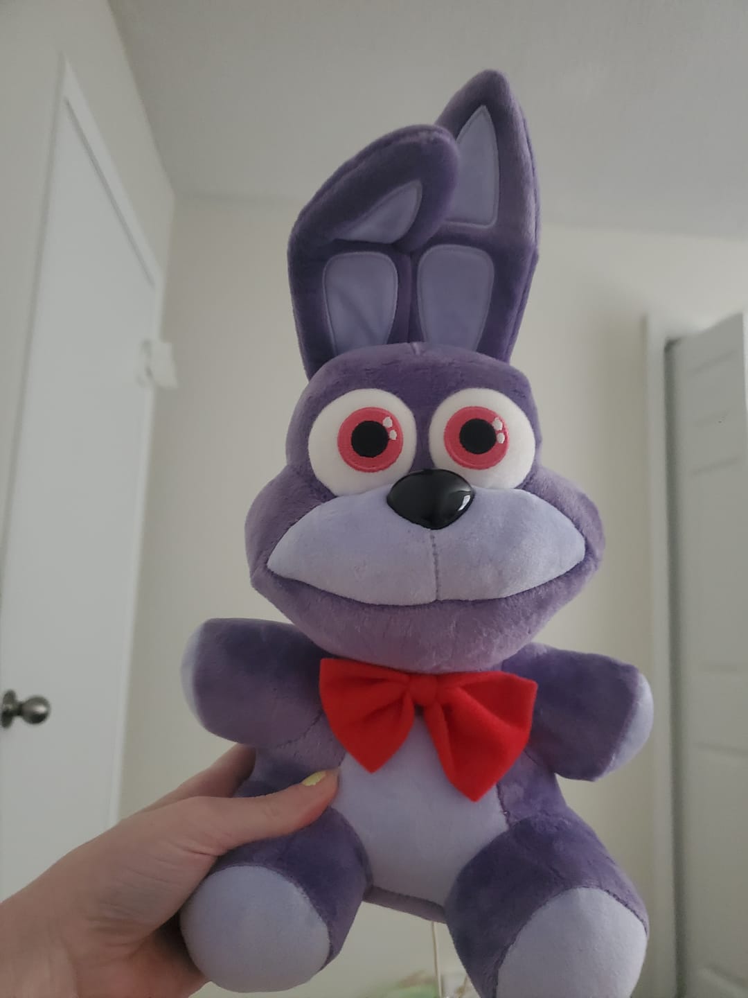 Customer photo review of Five Nights at Freddy's - Bonnie Collector's Plush