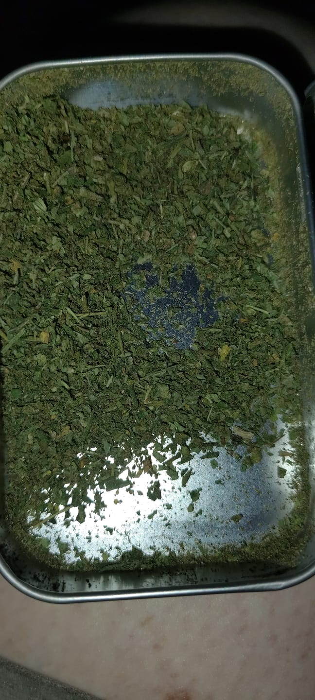 Customer photo review of California Orange Shake (BOGO)
