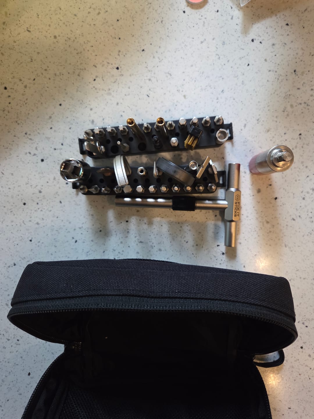 Customer photo review of The Works