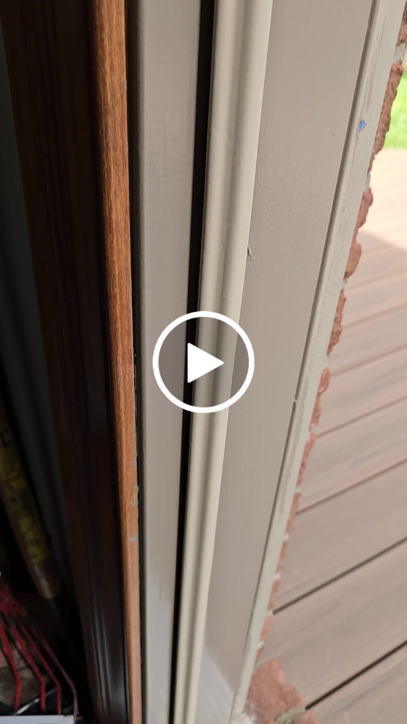 Customer video review of MEGA Reach Foam Weatherstrip (1 piece)
