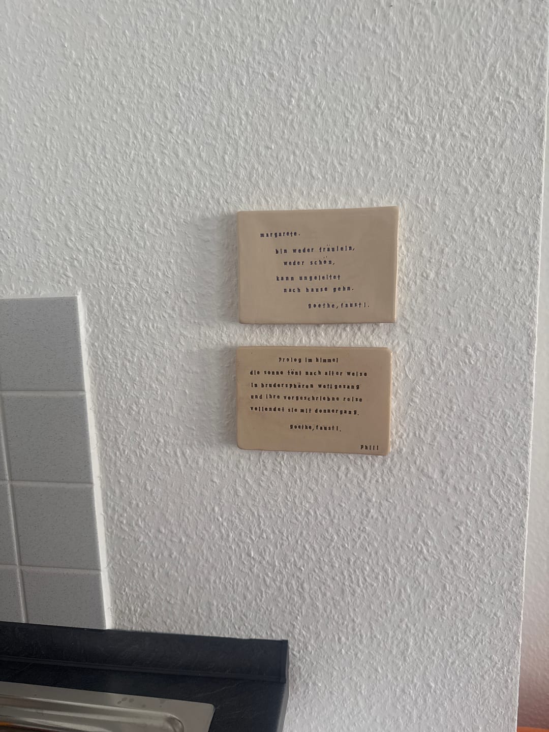 Customer photo review of Gretchen - Edition Juni 2026