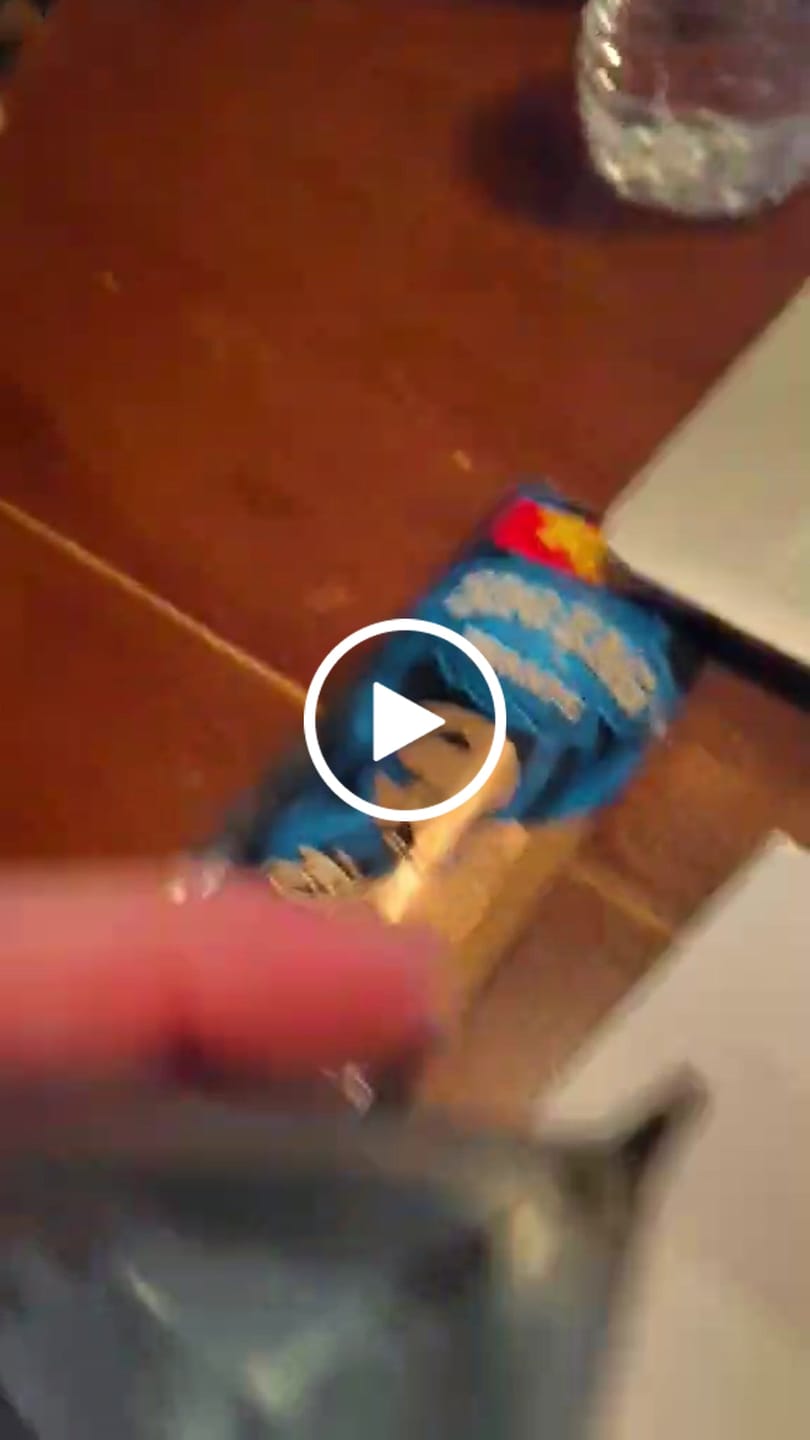 Customer video review of Skywalker OG Shake (BOGO)
