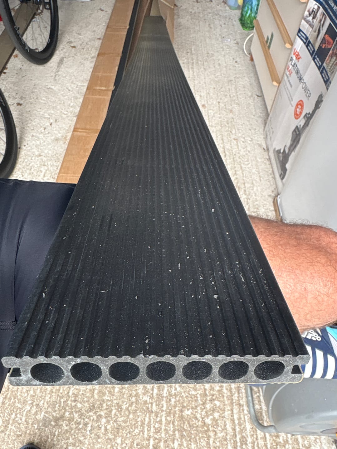 Customer photo from Andrew M.