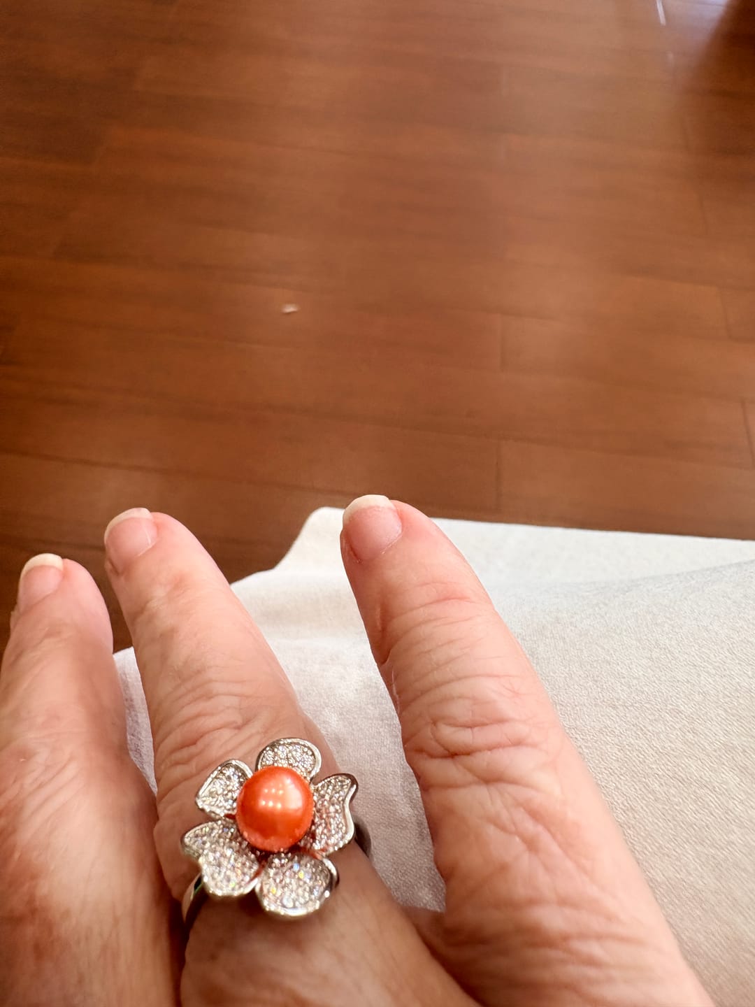 Customer photo review of Mystery Jewelry Addon