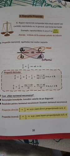 Recenzie cu fotografie de la un client despre Carte Matematică Evaluare Națională - Bacademia (Toată Materia V-VIII: Algebră și Geometrie)