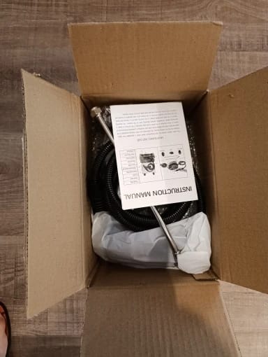 Customer photo review of SteamForce™ | Pro