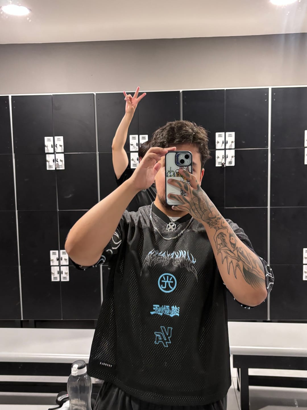 Customer photo review of 4152 - Yu-Gi-Oh!® Jersey