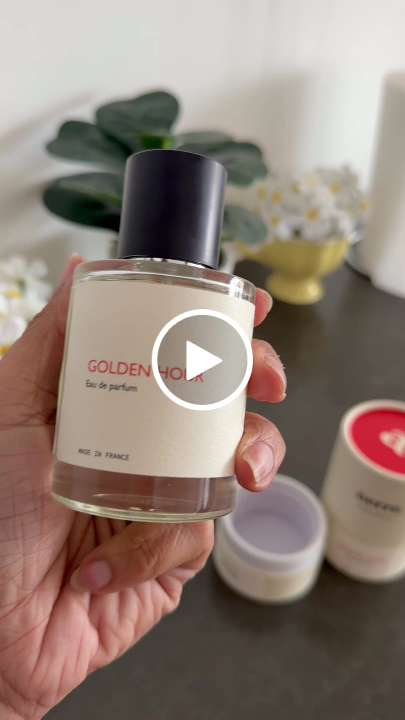 Customer video review of Golden Hour