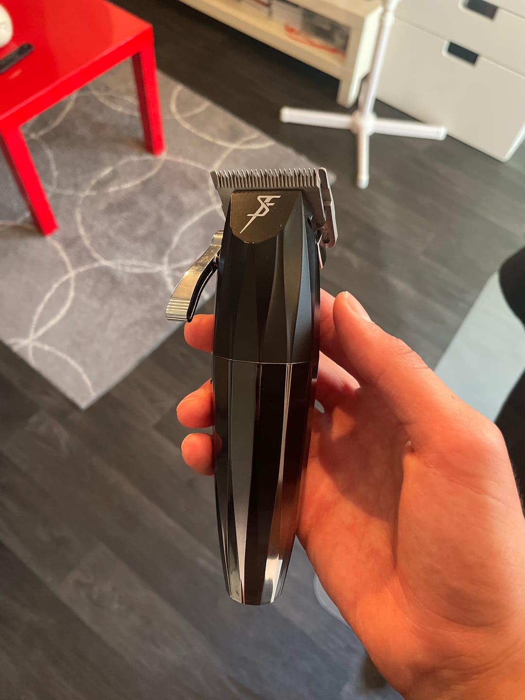 Customer photo review of SF1 TONDEUSE DE COUPE
