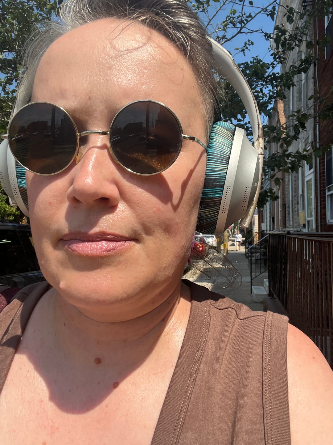 Customer photo review of Bose NC 700 Replacement Earpads