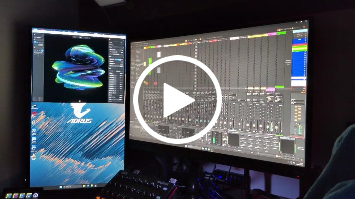 Customer video review of The DNA Suite