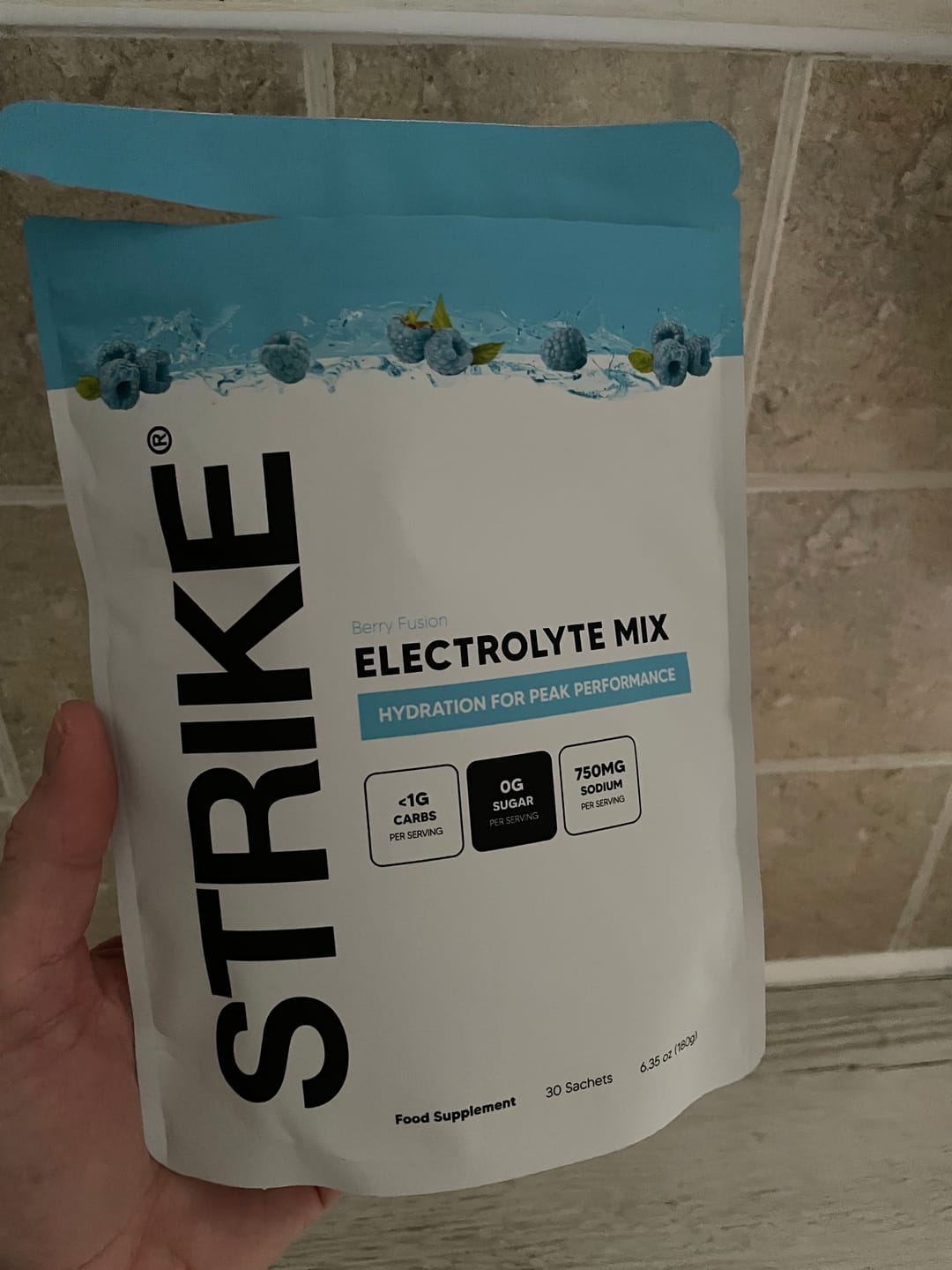 Customer photo review of Starter Bundle