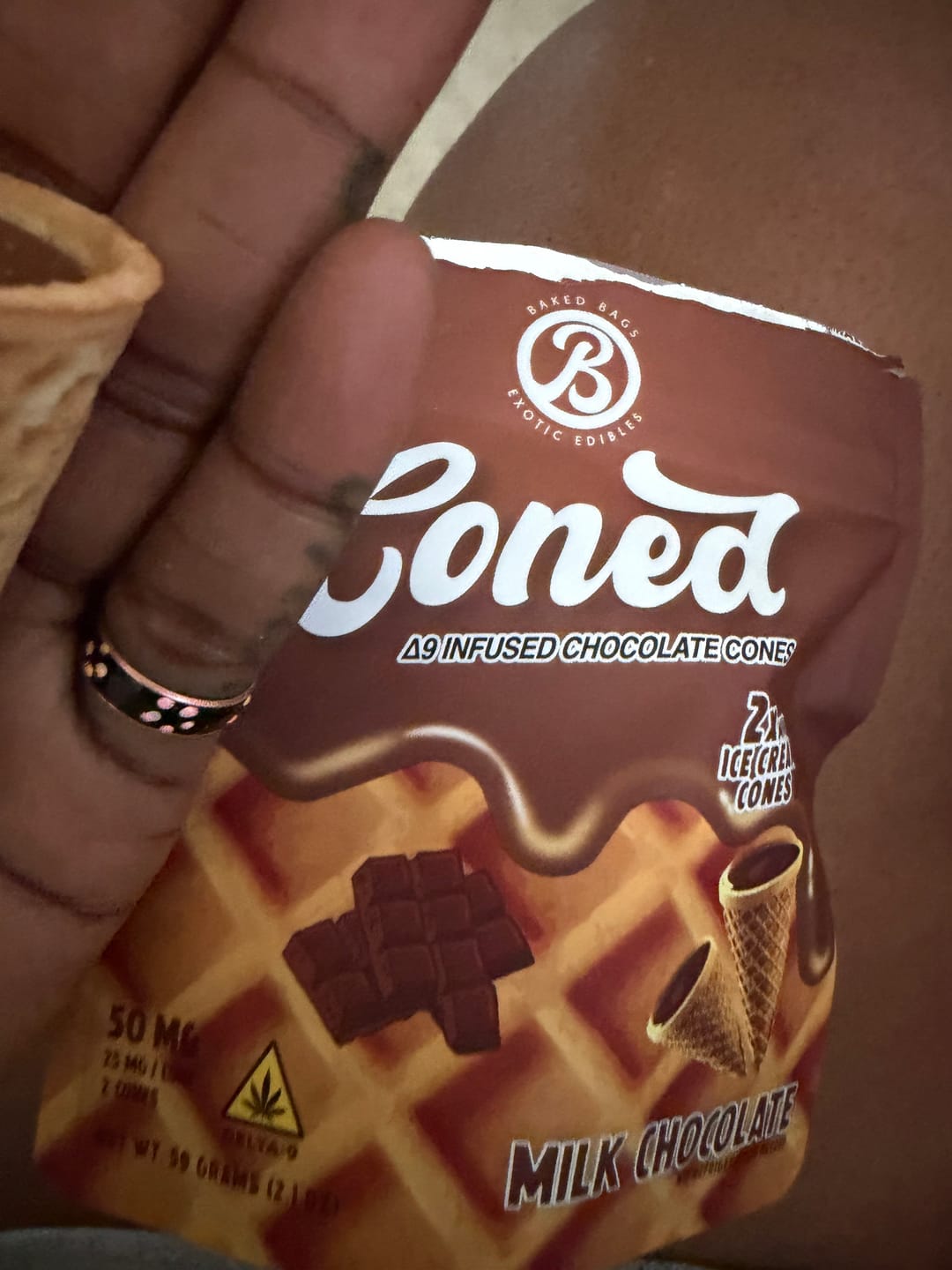 Customer photo review of CONED - VARIETY PACK